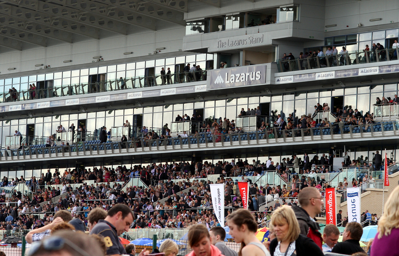 Main Stand At Doncaster