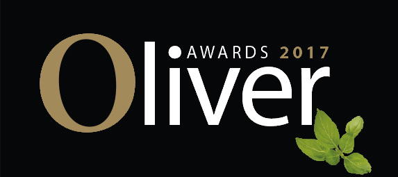 Oliver Awards Logo 2017