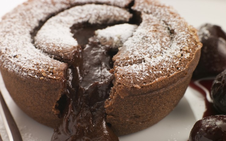 Chocolate Fondant